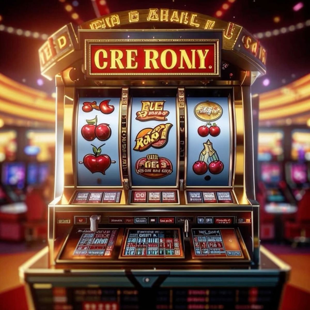 next spin